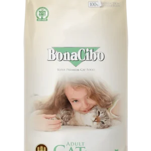 Bonacibo Adult Cat Lamb & Rice - 2 Kg