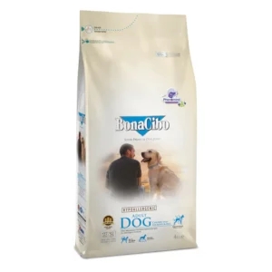 Bonacibo Dog Food Chicken And Rice - 4 Kg