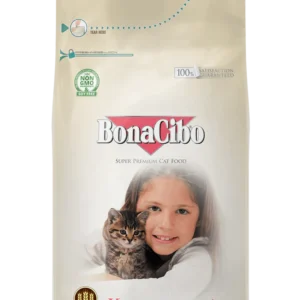 Bonacibo Kitten Food - 1.5 Kg (Made in Turkey)