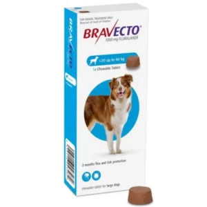 Bravecto 1000mg