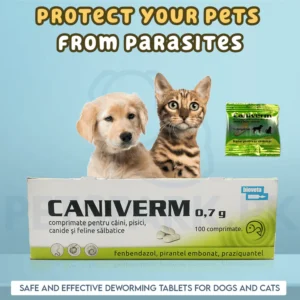 Deworming Tablets