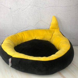 Cat Foam Bed Round