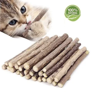Catnip Stick (Pack of 4)