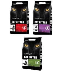 Clean Cat Bentonite Litter (10l)