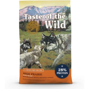 Taste of The Wild Puppy Food (2Kg)