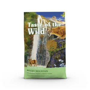 Taste of the Wild Cat Food 2Kg
