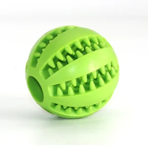 Teeth Cleaning Chew Treat Ball