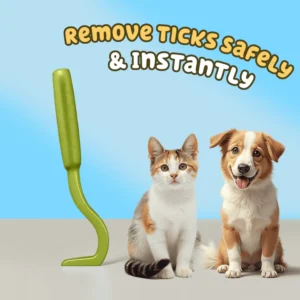 Tick Remover for Cats and Dogs