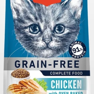 Wanpy Grain-Free Kitten Food 1.5Kg - Chicken
