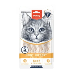 Wanpy Joint Support Creamy Treat