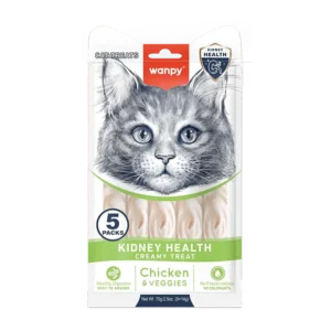 Wanpy Renal Health Creamy Treat